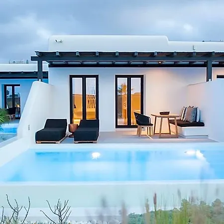 Nimbus Eden Apartahotel Mykonos Town