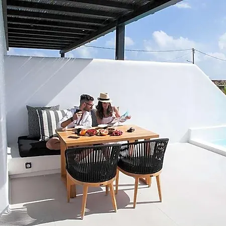 Nimbus Eden Otel Mykonos Town