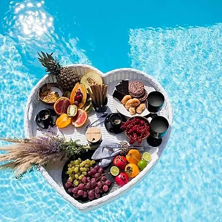 Otel Nimbus Eden Mykonos Town